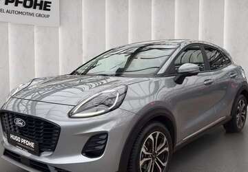 Ford Puma 24.000 km 20.690 &euro; Norderstedt 22848