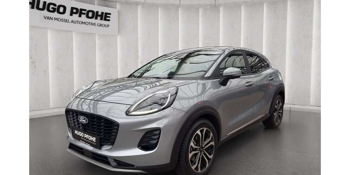 Ford Puma 24.000 km 20.690 &euro; Norderstedt 22848