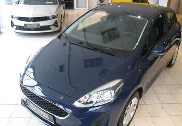 Ford Fiesta 138.812 km 6.990 &euro; Barsbüttel 22885