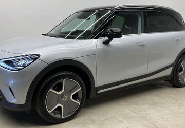 Smart #1 15.000 km 28.990 &euro; Rellingen 25462