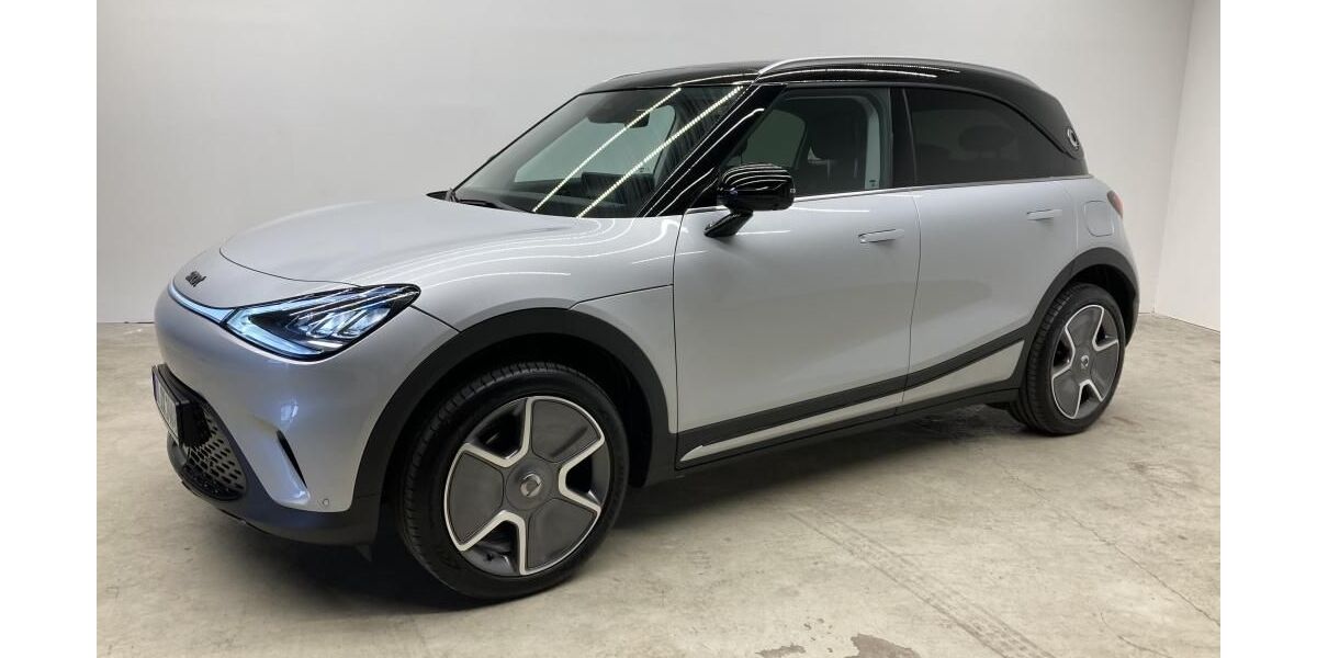 Smart #1 15.000 km 28.990 &euro; Rellingen 25462