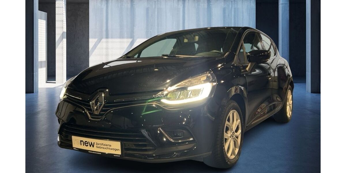 Renault Clio 27.028 km 12.990 &euro; Hamburg 22763