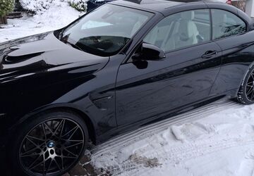 BMW M4 29.400 km 59.900 &euro; Bargfeld-Stegen 23863