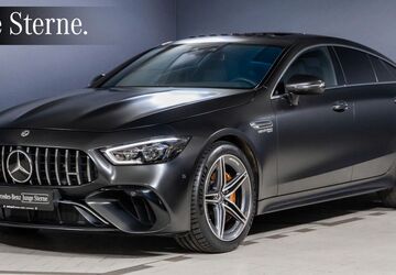Mercedes-Benz AMG GT 12.745 km 117.500 &euro; Hamburg 22549