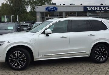 Volvo XC90 19.970 km 55.850 &euro; Hamburg 22393