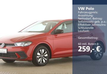 VW Polo 6.912 km 20.925 &euro; Jesteburg 21266