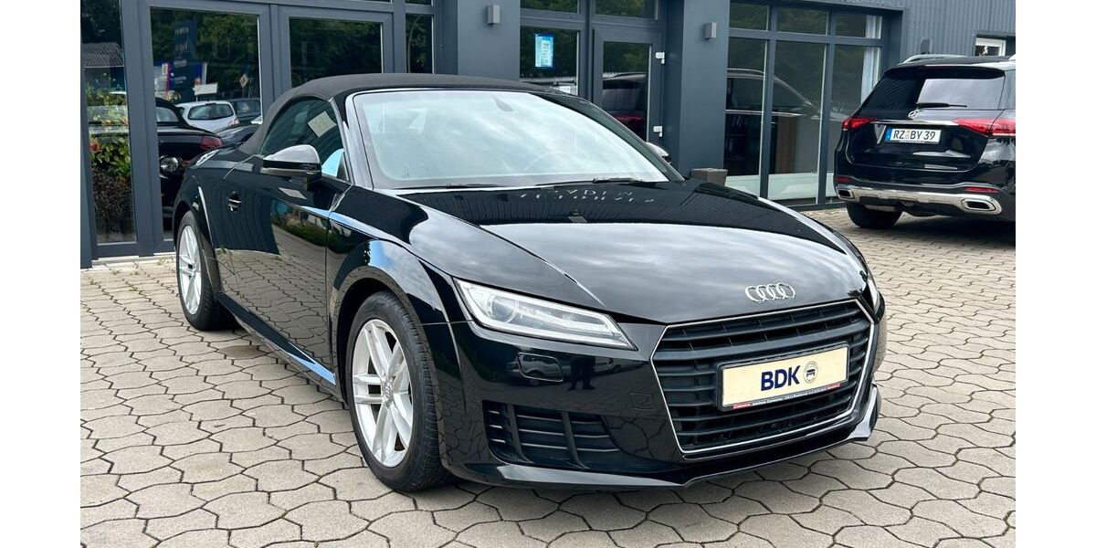 Audi TT 89.500 km 20.490 &euro; Geesthacht 21502