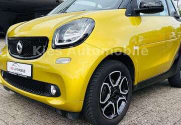 Smart forTwo 59.990 km 13.470 &euro; Norderstedt 22851