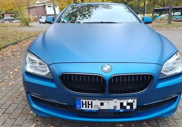 BMW 640 211.999 km 14.900 &euro; Hamburg 22115