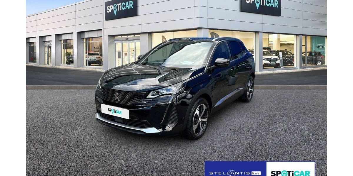 Peugeot 3008 17.786 km 25.680 &euro; Hamburg 22457