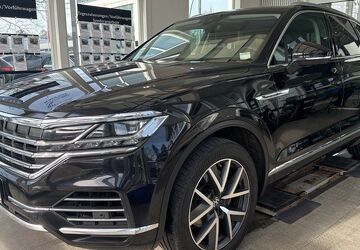 VW Touareg 115.956 km 40.450 &euro; Hamburg 22761