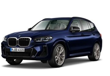 BMW X3 M40 118.045 km 43.990 &euro; Buchholz i. d. Nordheide 21244