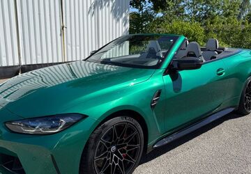 BMW M4 14.183 km 72.500 &euro; Hamburg 20539