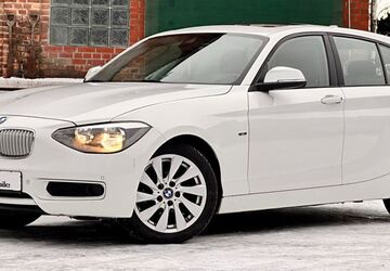 BMW 118 155.000 km 8.999 &euro; Kisdorf 24629