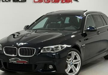 BMW 520 159.800 km 18.490 &euro; Oststeinbek 22113
