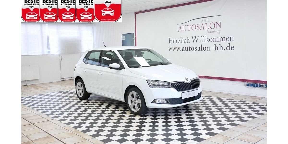 Skoda Fabia 17.473 km 12.299 &euro; Hamburg 22399