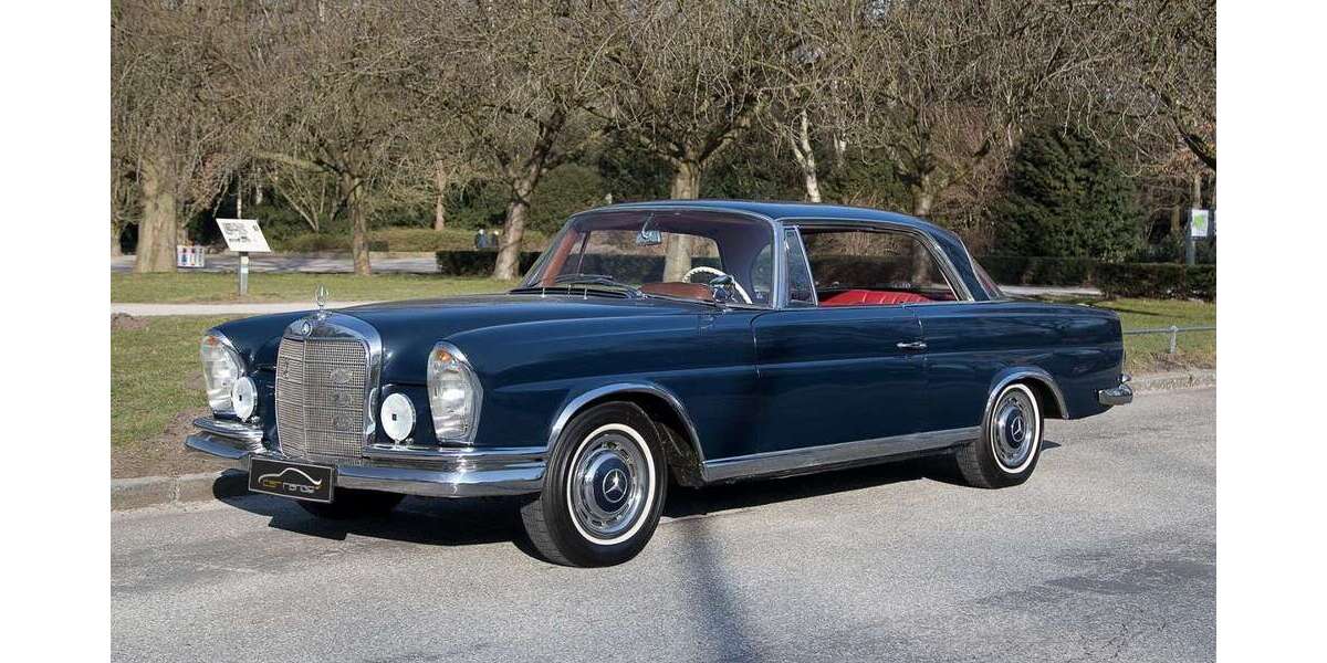 Mercedes-Benz 220 67.500 km 38.900 &euro; Hamburg 22041