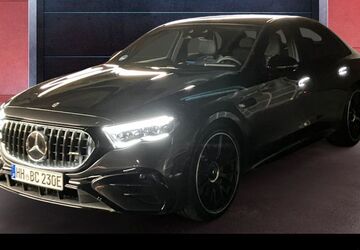 Mercedes-Benz E 53 AMG 9.900 km 116.900 &euro; Hamburg 22047