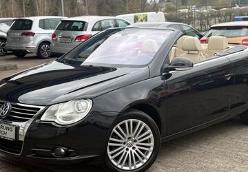 VW Eos 129.000 km 7.990 &euro; Norderstedt (bei Hamburg) 22850