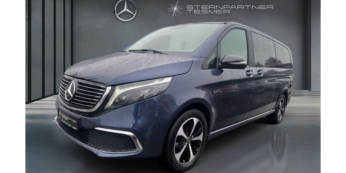 Mercedes-Benz EQV 11.334 km 51.850 &euro; Hamburg 21079