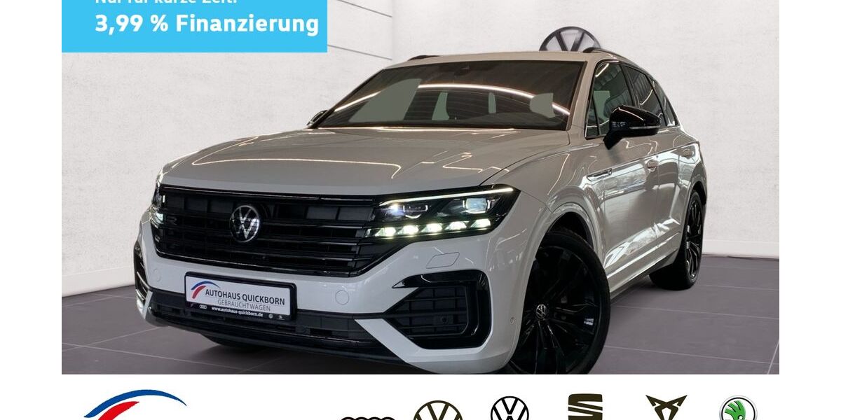 VW Touareg 22.775 km 56.780 &euro; Quickborn 25451