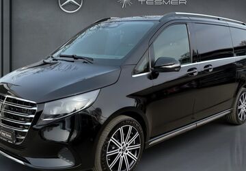 Mercedes-Benz V 300 3.300 km 96.900 &euro; Hamburg 21079