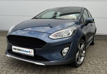 Ford Fiesta 88.400 km 11.500 &euro; Neu Wulmstorf 21629