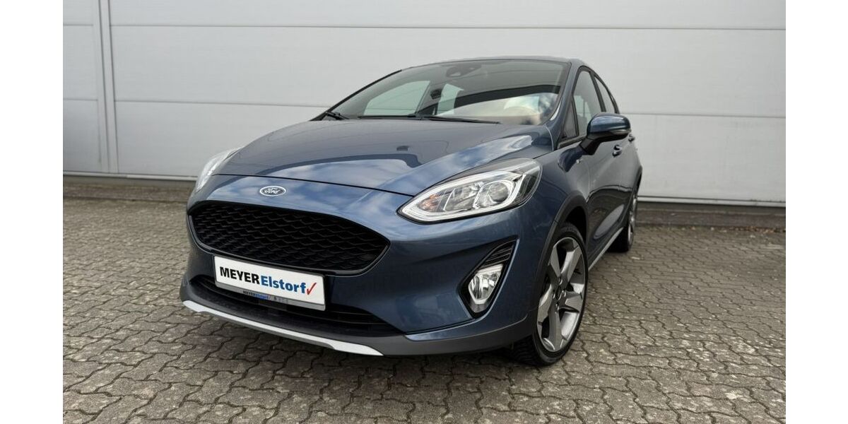 Ford Fiesta 88.400 km 11.500 &euro; Neu Wulmstorf 21629