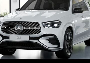 Mercedes-Benz GLE 450 9.900 km 100.950 &euro; Hamburg 22047