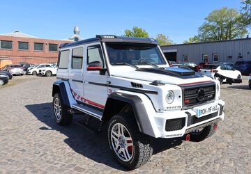 Mercedes-Benz G 500 13.714 km 219.950 &euro; Hamburg 22087