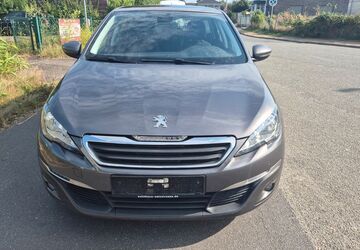 Peugeot 308 163.593 km 3.900 &euro; Quickborn 25451