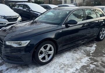 Audi A6 471.000 km 6.700 &euro; Stelle 21435