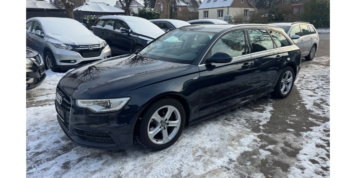 Audi A6 471.000 km 6.700 &euro; Stelle 21435