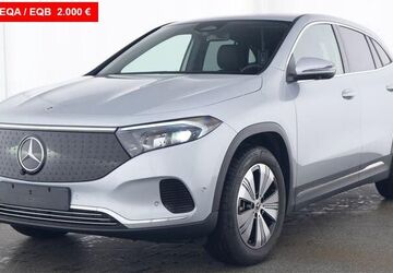 Mercedes-Benz EQA 13.500 km 40.290 &euro; Geesthacht (Region Hamburg) 21502