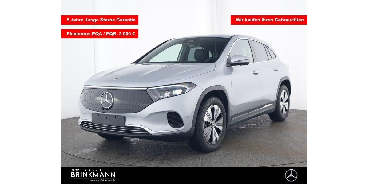 Mercedes-Benz EQA 13.500 km 40.290 &euro; Geesthacht (Region Hamburg) 21502