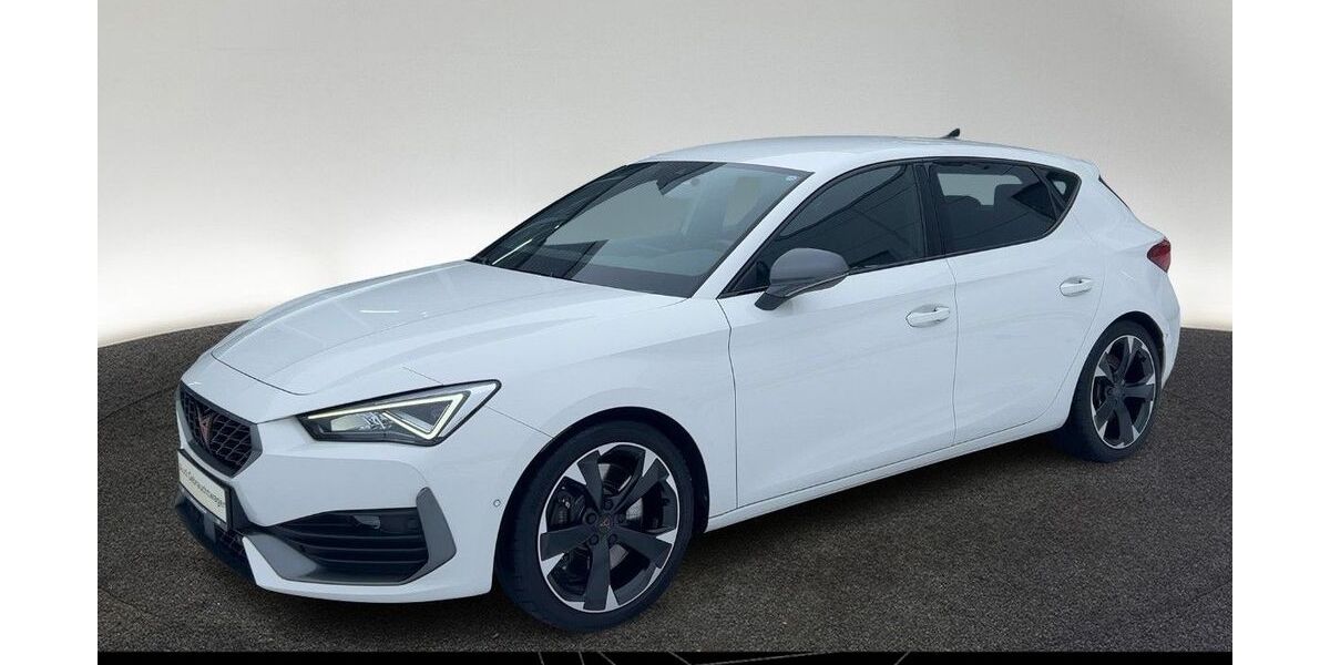 Cupra Leon 40.589 km 24.950 &euro; Hamburg 22529