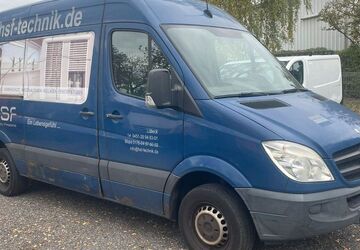 Mercedes-Benz Sprinter 270.000 km 6.750 &euro; Hamburg 21107