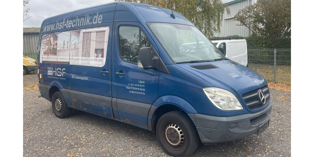 Mercedes-Benz Sprinter 270.000 km 6.750 &euro; Hamburg 21107