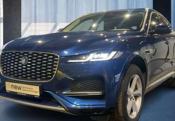 Jaguar F-Pace 49.868 km 34.990 &euro; Hamburg 22763