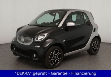 Smart ForTwo 48.000 km 7.950 &euro; Hamburg 21073