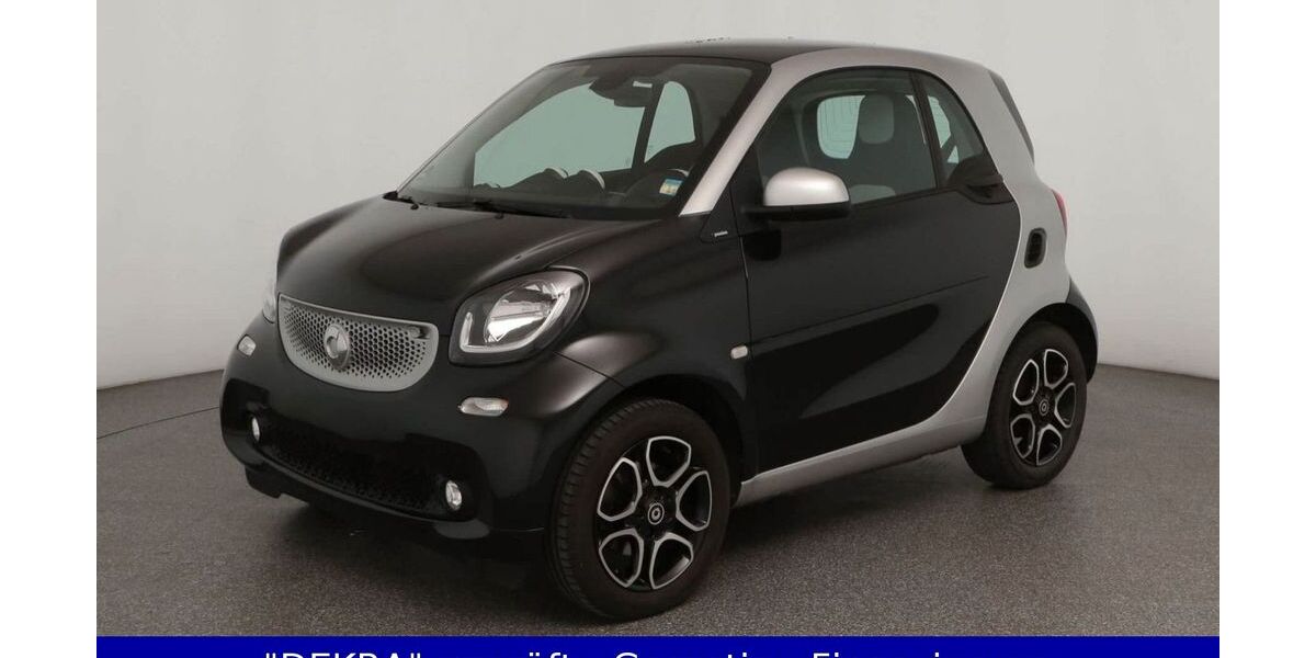 Smart ForTwo 48.000 km 7.950 &euro; Hamburg 21073