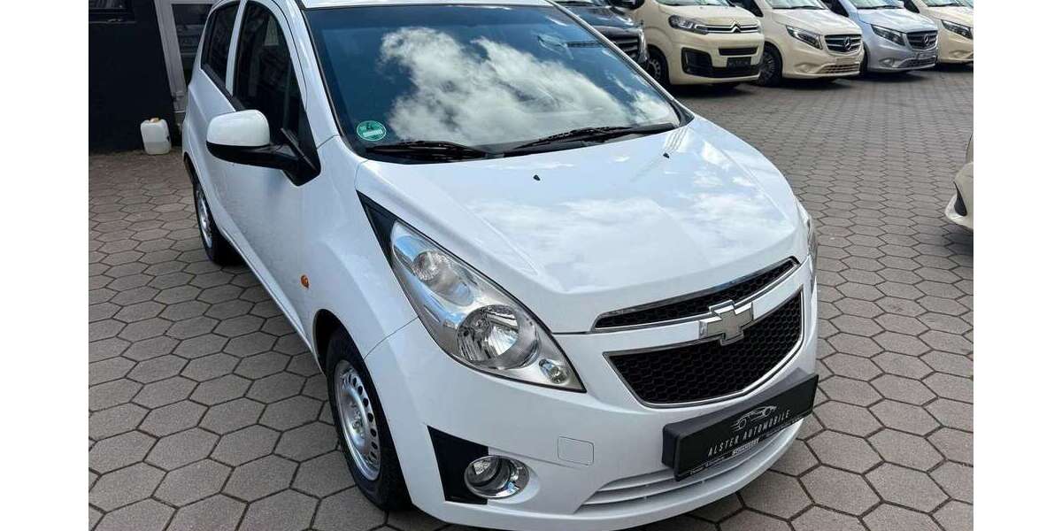 Chevrolet Spark 76.000 km 4.300 &euro; Hamburg 20097