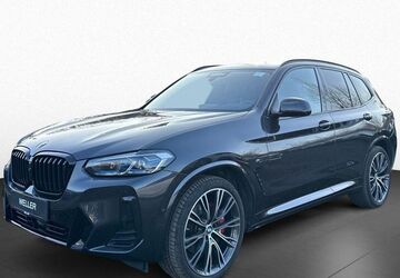 BMW X3 12.989 km 51.450 &euro; Hamburg 21073