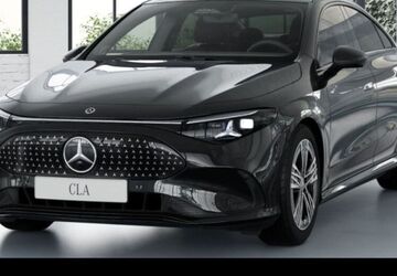 Mercedes-Benz CLA 200 9.900 km 46.550 &euro; Hamburg 22047