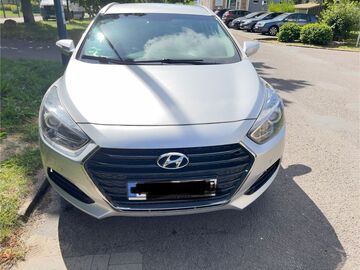 Gebrauchte Hyundai i40