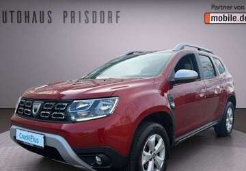 Dacia Duster 46.000 km 15.650 &euro; Prisdorf bei Hamburg 25497