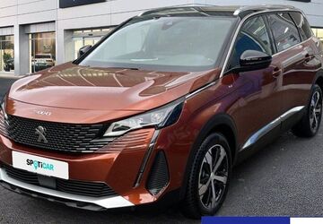 Peugeot 5008 19.339 km 28.890 &euro; Hamburg 22457