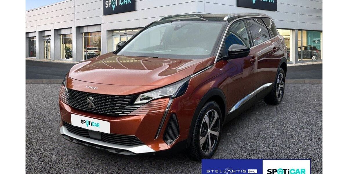 Peugeot 5008 19.339 km 28.890 &euro; Hamburg 22457