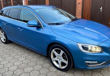 Volvo V60 236.853 km 8.790 &euro; Hamburg 22529