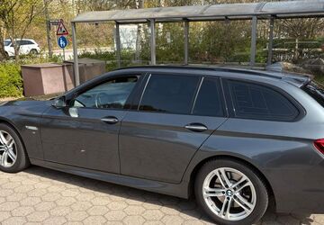 BMW 530 140.000 km 19.800 &euro; Hamburg 21035